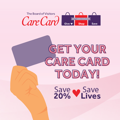 Get your Care card