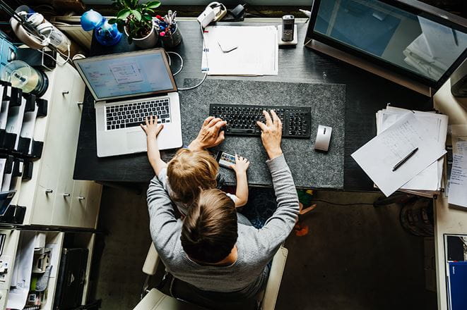 Ways to balance work, school and parenting